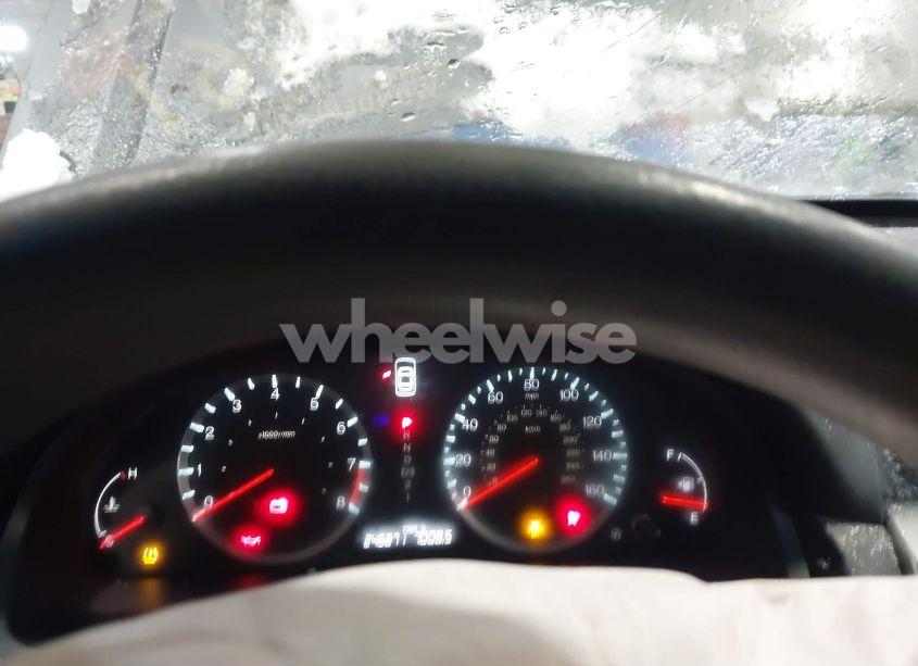 Photo 7 of 2012 Honda Accord 2.4 EX (VIN 1HGCP2F72CA190649)