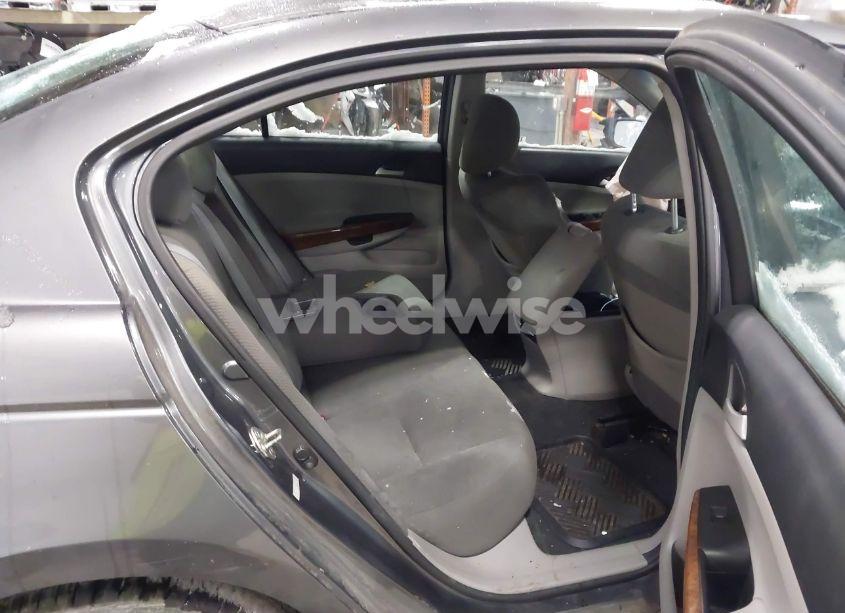 Photo 8 of 2012 Honda Accord 2.4 EX (VIN 1HGCP2F72CA190649)