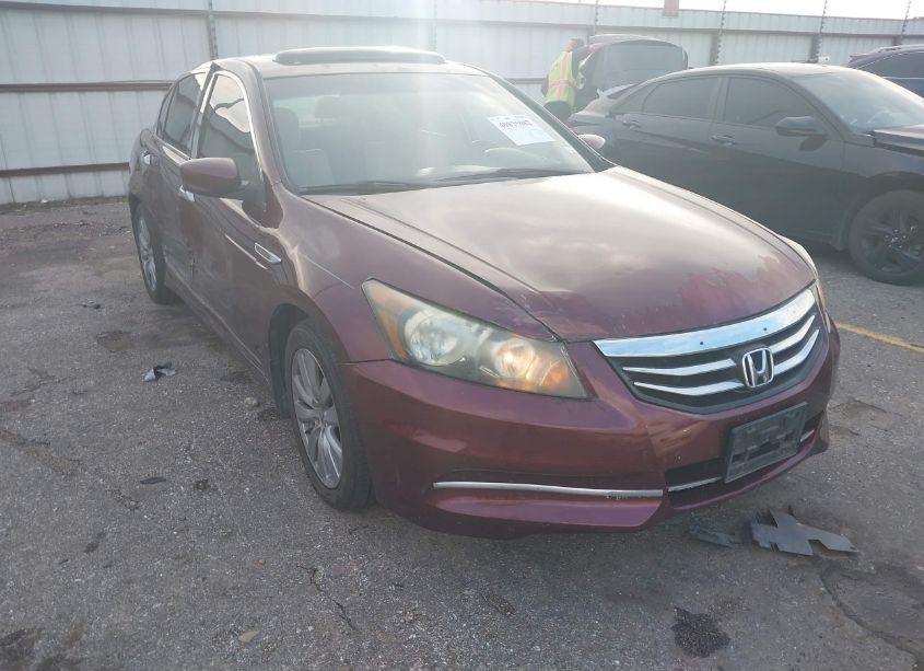 2012 Honda Accord 2.4 EX (VIN 1HGCP2F72CA197827) main photo
