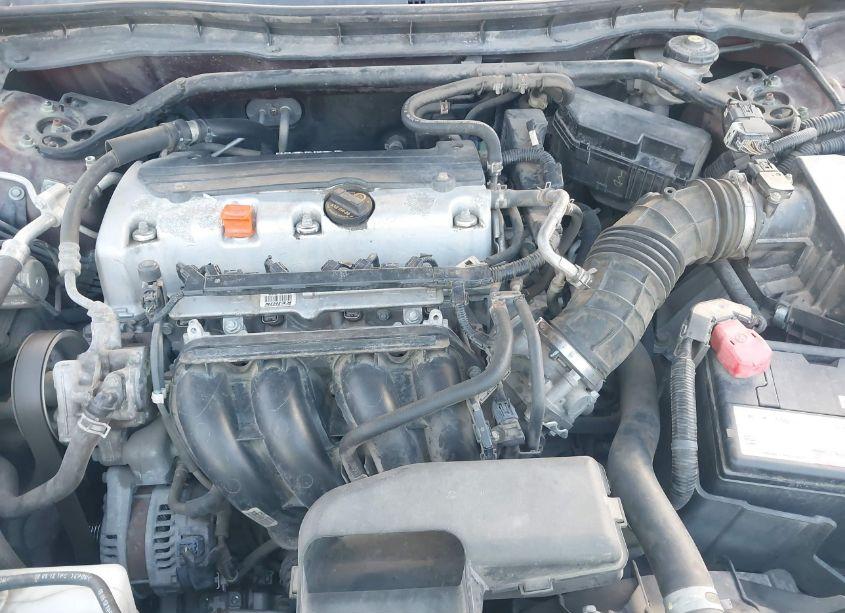 Photo 10 of 2012 Honda Accord 2.4 EX (VIN 1HGCP2F72CA197827)