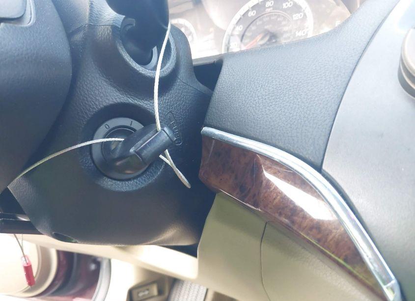 Photo 11 of 2012 Honda Accord 2.4 EX (VIN 1HGCP2F72CA197827)