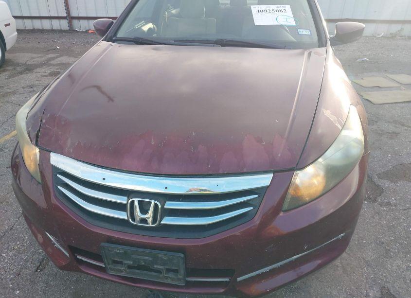 Photo 12 of 2012 Honda Accord 2.4 EX (VIN 1HGCP2F72CA197827)