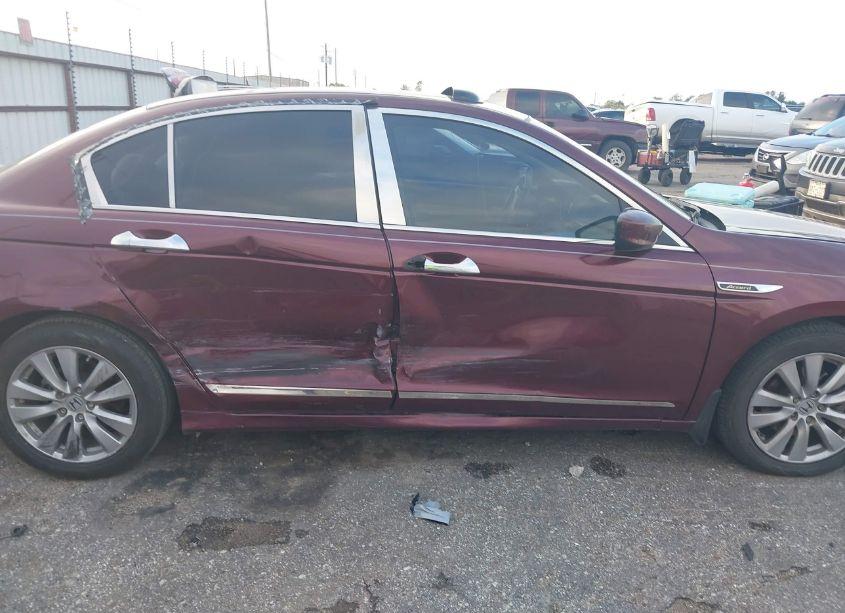 Photo 13 of 2012 Honda Accord 2.4 EX (VIN 1HGCP2F72CA197827)