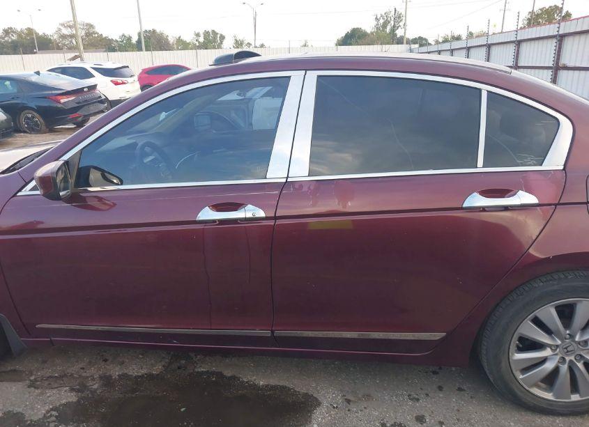 Photo 14 of 2012 Honda Accord 2.4 EX (VIN 1HGCP2F72CA197827)