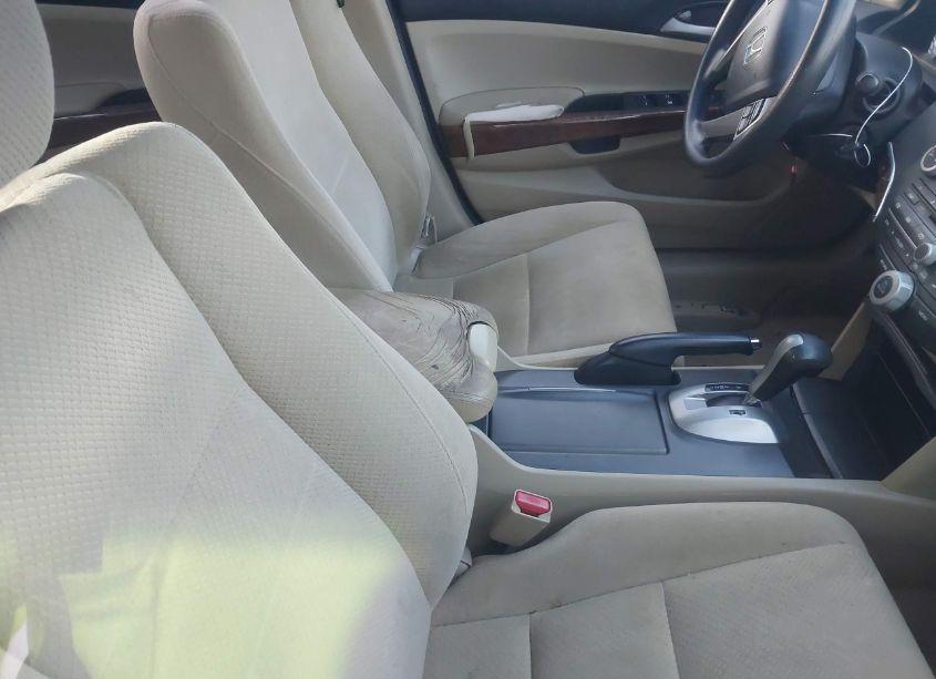 Photo 5 of 2012 Honda Accord 2.4 EX (VIN 1HGCP2F72CA197827)