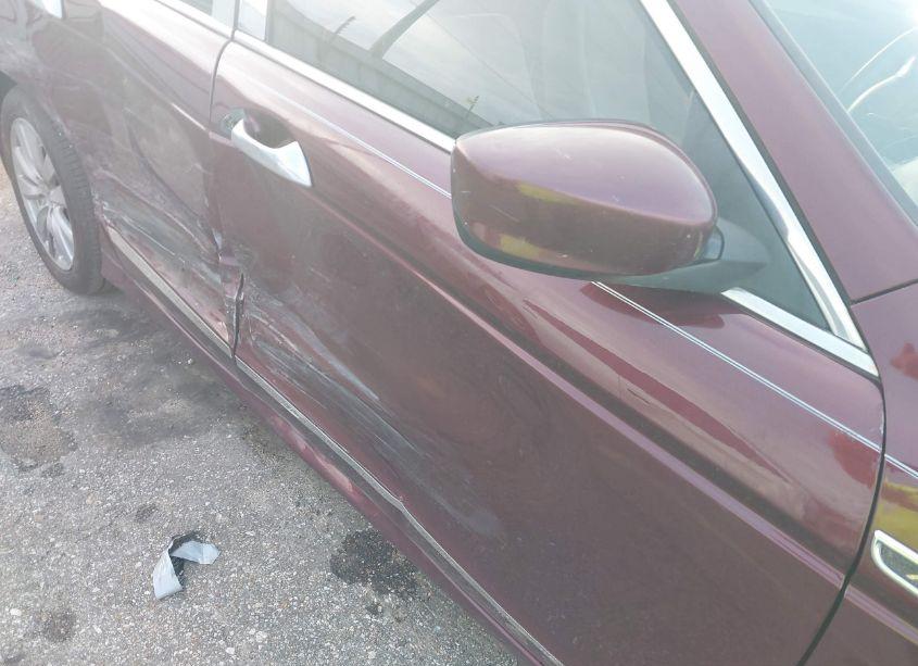 Photo 6 of 2012 Honda Accord 2.4 EX (VIN 1HGCP2F72CA197827)