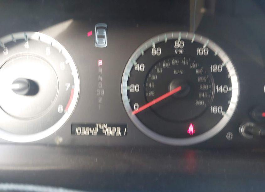 Photo 7 of 2012 Honda Accord 2.4 EX (VIN 1HGCP2F72CA197827)