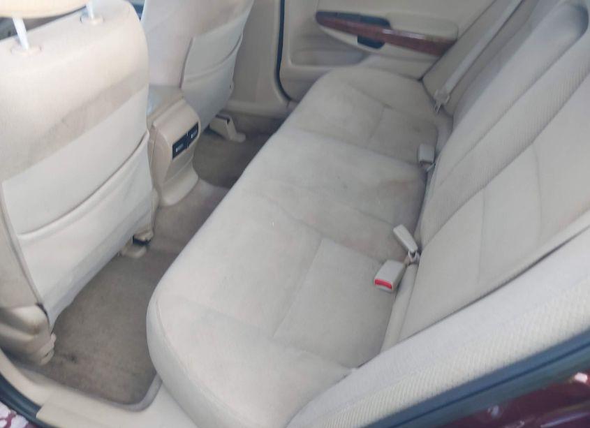 Photo 8 of 2012 Honda Accord 2.4 EX (VIN 1HGCP2F72CA197827)