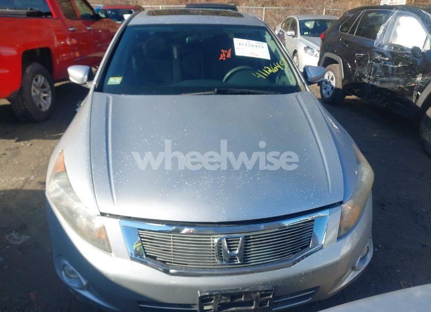 Photo 12 of 2010 Honda Accord 2.4 EX (VIN 1HGCP2F73AA040935)