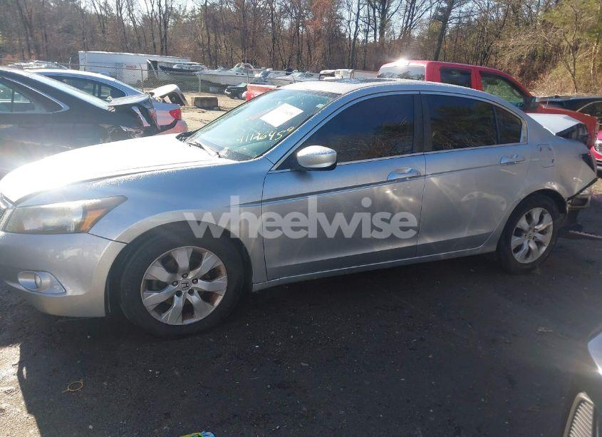 Photo 14 of 2010 Honda Accord 2.4 EX (VIN 1HGCP2F73AA040935)