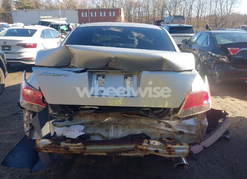 Photo 16 of 2010 Honda Accord 2.4 EX (VIN 1HGCP2F73AA040935)