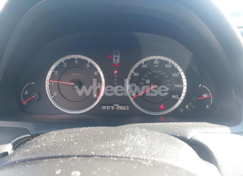 Photo 7 of 2010 Honda Accord 2.4 EX (VIN 1HGCP2F73AA040935)