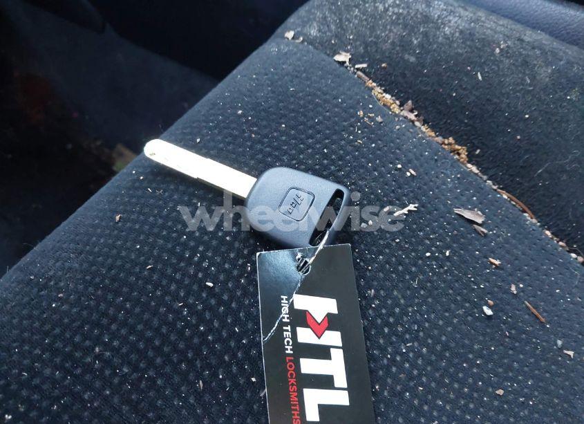 Photo 11 of 2010 Honda Accord 2.4 EX (VIN 1HGCP2F73AA049456)