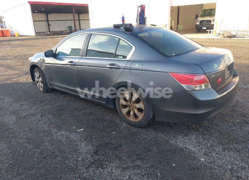 Photo 3 of 2010 Honda Accord 2.4 EX (VIN 1HGCP2F73AA049456)
