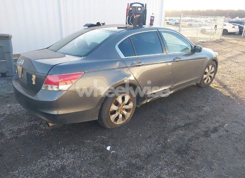 Photo 4 of 2010 Honda Accord 2.4 EX (VIN 1HGCP2F73AA049456)