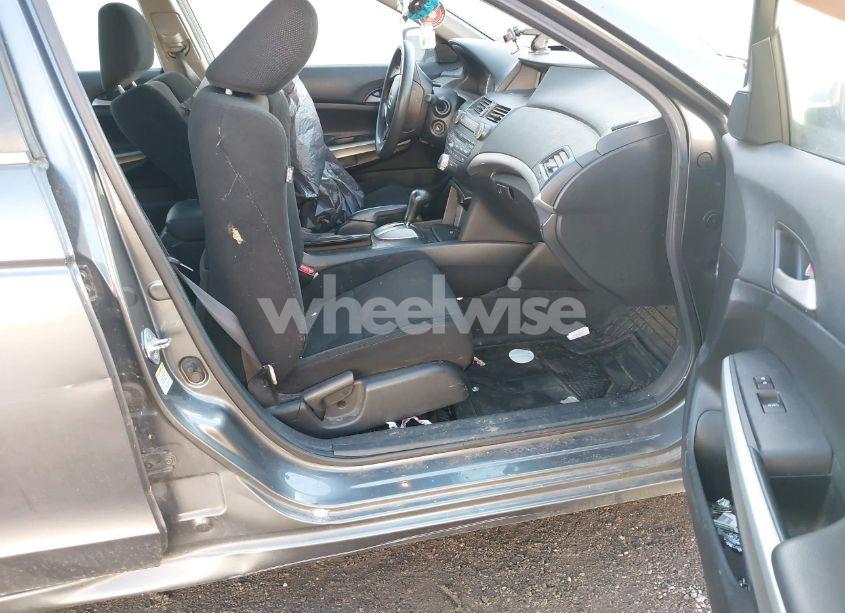 Photo 5 of 2010 Honda Accord 2.4 EX (VIN 1HGCP2F73AA049456)