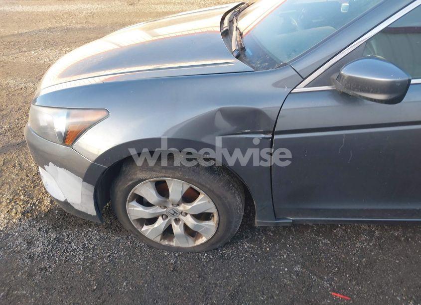 Photo 6 of 2010 Honda Accord 2.4 EX (VIN 1HGCP2F73AA049456)