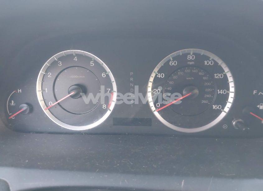 Photo 7 of 2010 Honda Accord 2.4 EX (VIN 1HGCP2F73AA049456)