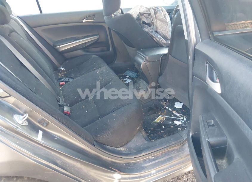 Photo 8 of 2010 Honda Accord 2.4 EX (VIN 1HGCP2F73AA049456)