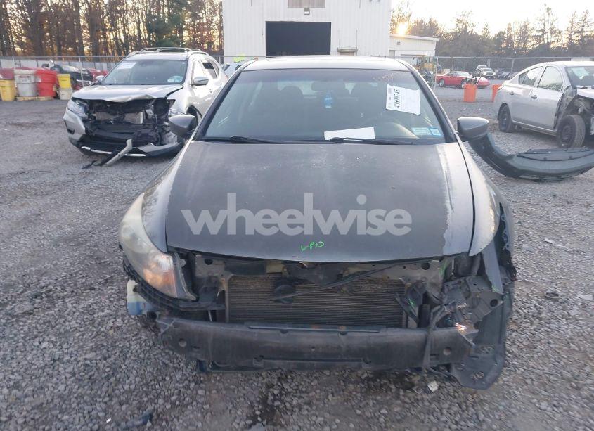 Photo 12 of 2010 Honda Accord 2.4 EX (VIN 1HGCP2F73AA114550)