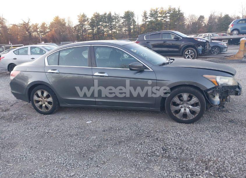 Photo 13 of 2010 Honda Accord 2.4 EX (VIN 1HGCP2F73AA114550)