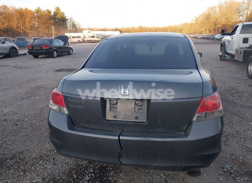 Photo 16 of 2010 Honda Accord 2.4 EX (VIN 1HGCP2F73AA114550)