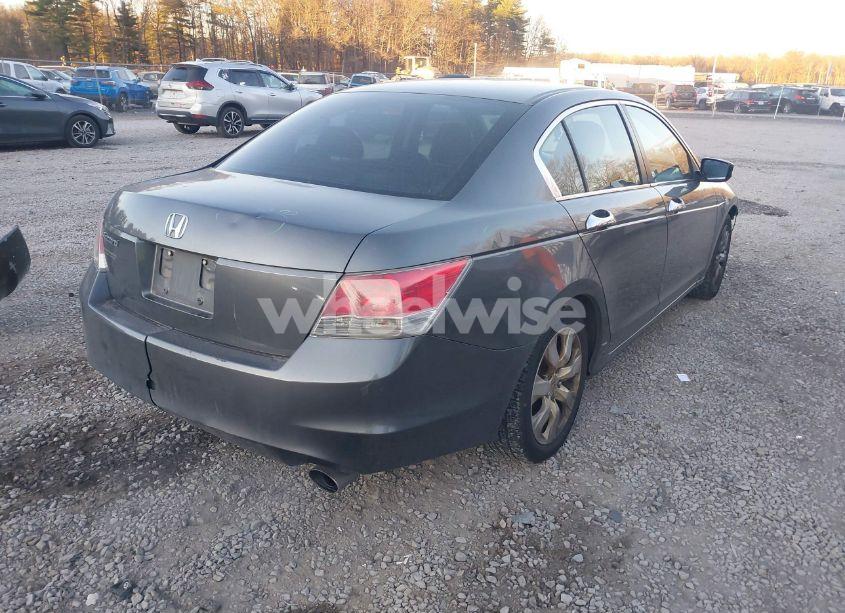 Photo 4 of 2010 Honda Accord 2.4 EX (VIN 1HGCP2F73AA114550)