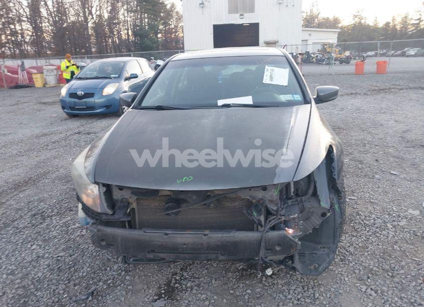 Photo 6 of 2010 Honda Accord 2.4 EX (VIN 1HGCP2F73AA114550)