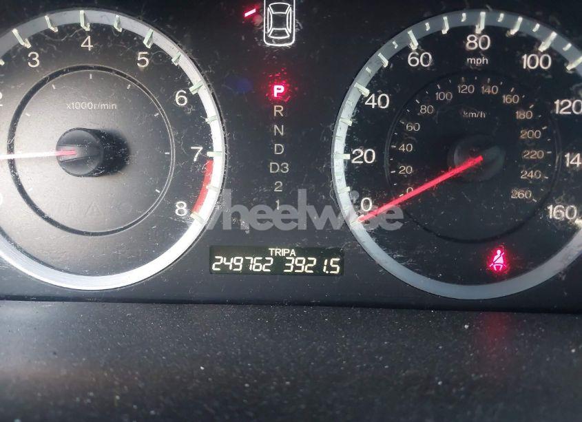 Photo 7 of 2010 Honda Accord 2.4 EX (VIN 1HGCP2F73AA114550)