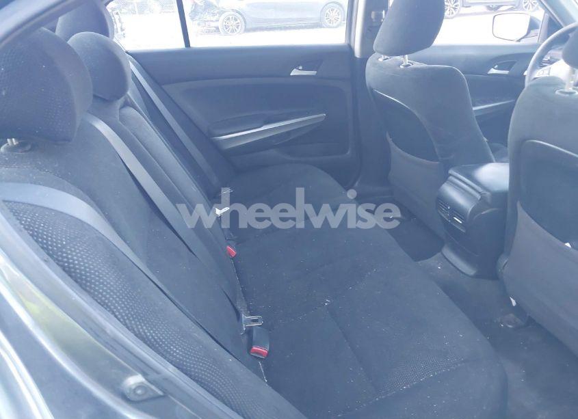 Photo 8 of 2010 Honda Accord 2.4 EX (VIN 1HGCP2F73AA114550)