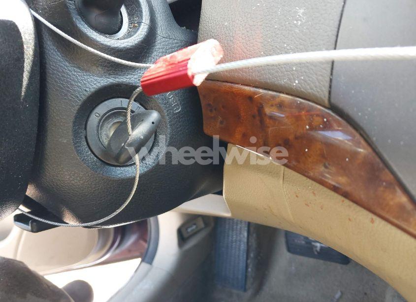 Photo 11 of 2010 Honda Accord 2.4 EX (VIN 1HGCP2F73AA140503)