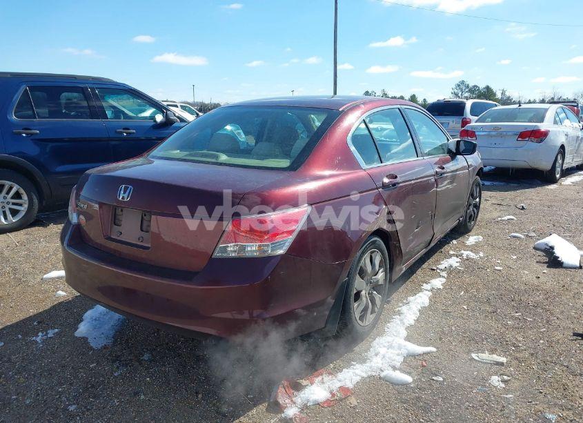 Photo 4 of 2010 Honda Accord 2.4 EX (VIN 1HGCP2F73AA140503)