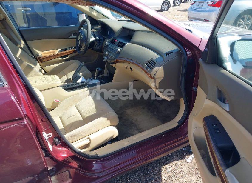 Photo 5 of 2010 Honda Accord 2.4 EX (VIN 1HGCP2F73AA140503)