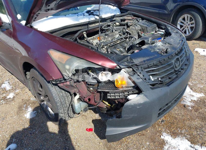 Photo 6 of 2010 Honda Accord 2.4 EX (VIN 1HGCP2F73AA140503)