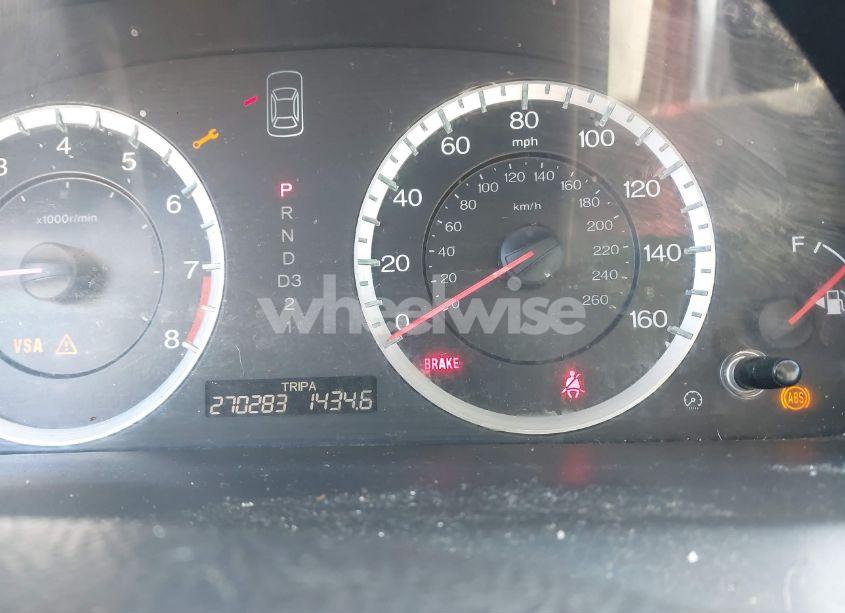 Photo 7 of 2010 Honda Accord 2.4 EX (VIN 1HGCP2F73AA140503)
