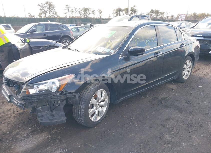 Photo 2 of 2010 Honda Accord 2.4 EX (VIN 1HGCP2F73AA141540)