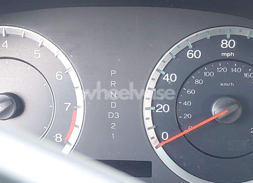 Photo 7 of 2010 Honda Accord 2.4 EX (VIN 1HGCP2F73AA141540)
