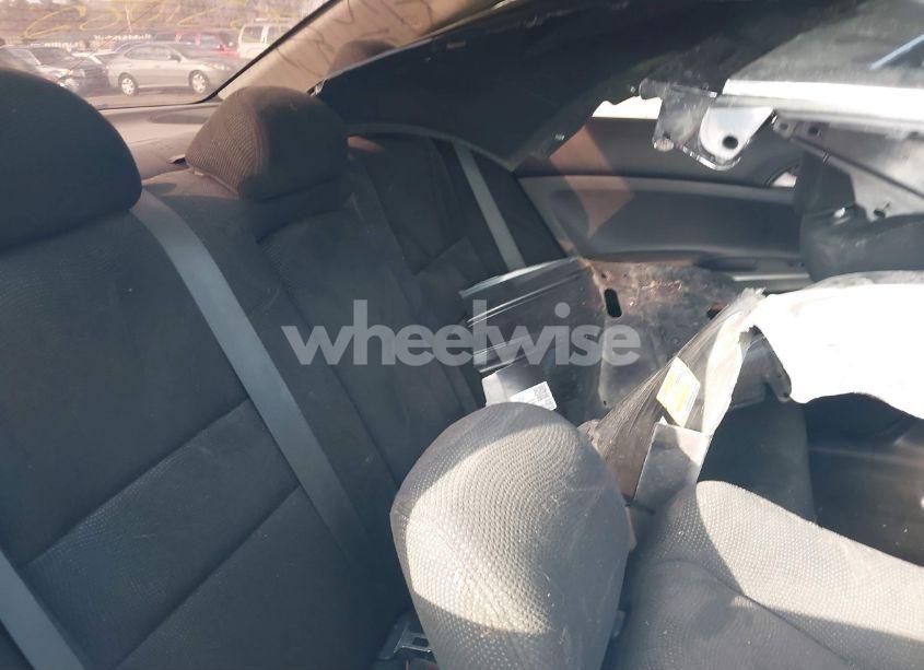 Photo 8 of 2010 Honda Accord 2.4 EX (VIN 1HGCP2F73AA141540)