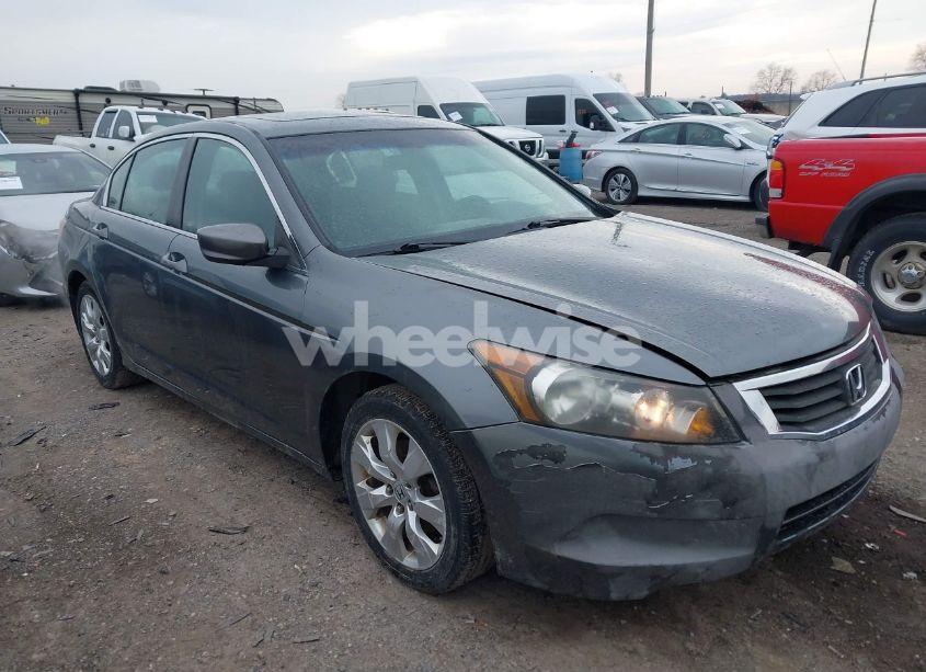 2010 Honda Accord 2.4 EX (VIN 1HGCP2F73AA173579) main photo