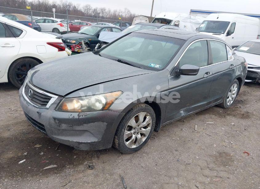 Photo 2 of 2010 Honda Accord 2.4 EX (VIN 1HGCP2F73AA173579)