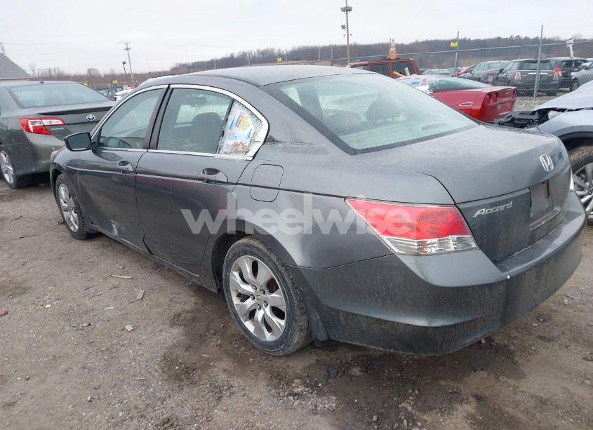 Photo 3 of 2010 Honda Accord 2.4 EX (VIN 1HGCP2F73AA173579)