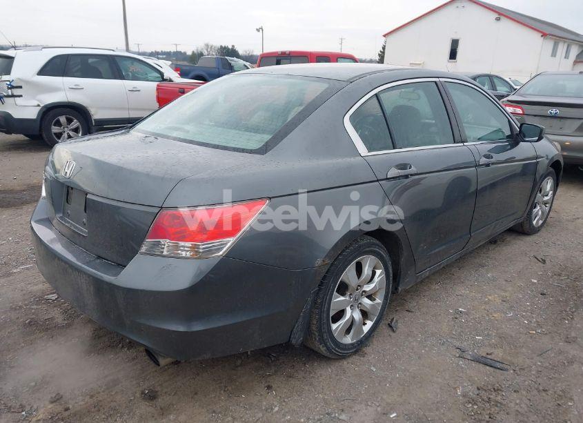 Photo 4 of 2010 Honda Accord 2.4 EX (VIN 1HGCP2F73AA173579)