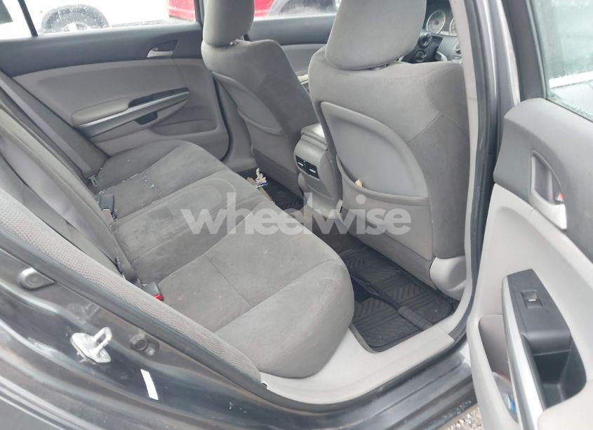 Photo 8 of 2010 Honda Accord 2.4 EX (VIN 1HGCP2F73AA173579)