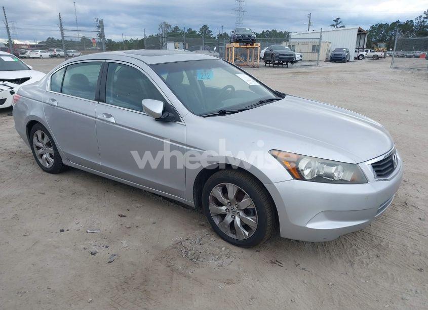 2010 Honda Accord 2.4 EX (VIN 1HGCP2F73AA179933) main photo