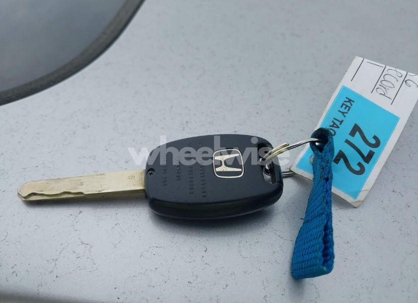 Photo 11 of 2010 Honda Accord 2.4 EX (VIN 1HGCP2F73AA179933)