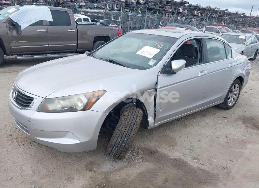 Photo 2 of 2010 Honda Accord 2.4 EX (VIN 1HGCP2F73AA179933)