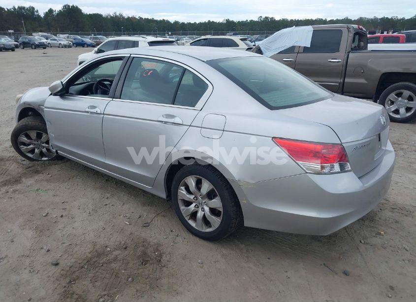 Photo 3 of 2010 Honda Accord 2.4 EX (VIN 1HGCP2F73AA179933)
