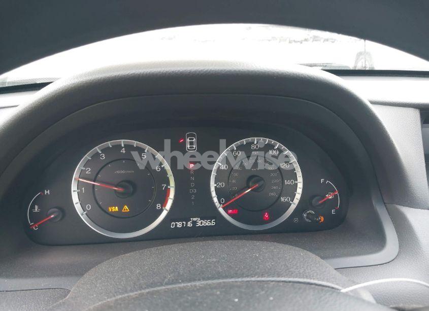 Photo 7 of 2010 Honda Accord 2.4 EX (VIN 1HGCP2F73AA179933)