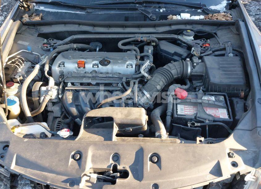 Photo 10 of 2011 Honda Accord 2.4 EX (VIN 1HGCP2F73BA036787)