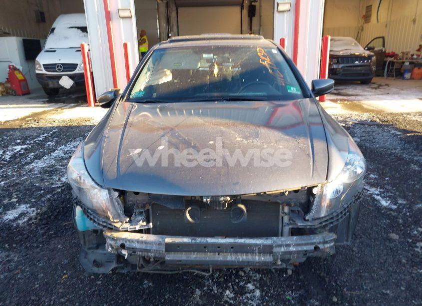 Photo 12 of 2011 Honda Accord 2.4 EX (VIN 1HGCP2F73BA036787)